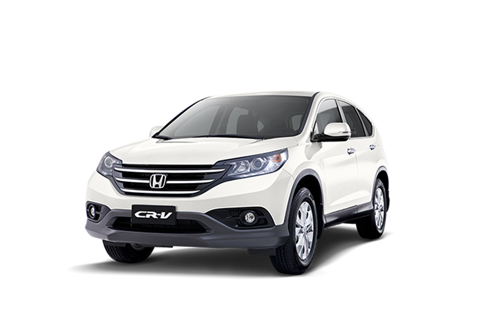 THE ULTIMATE CAR GUIDE: Honda CR-V - Generation 4.1 (2013-2014, Thailand)