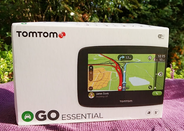 TomTom Go Essential Wi-Fi Enabled Sat Nav | Gadget Explained