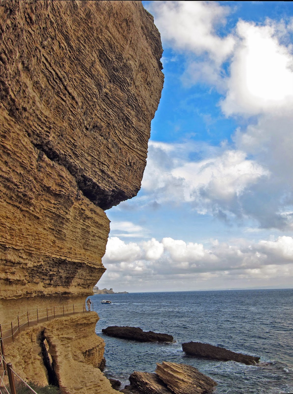 Corcega: La isla de la belleza - Blogs de Francia - DIAS 9 AL 17 SUR DE CÓRCEGA, CORTE Y CAP CORSE (6)
