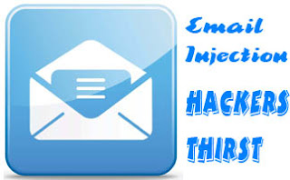 email injection