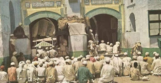 very Old Makkah Hajj Picture