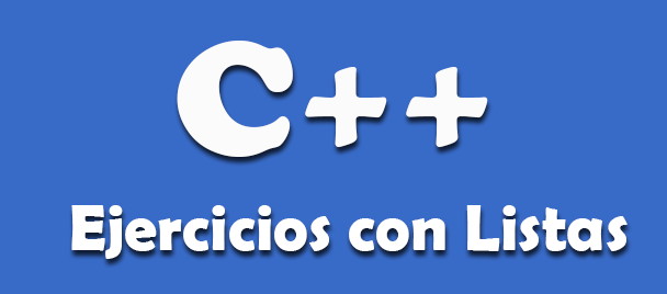 Ejercicios con Listas Enlazadas Simples en C++ ~ Code Botic