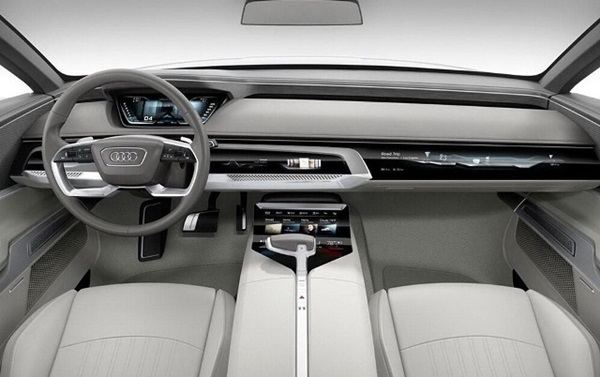 2017 Audi A6 Redesign, Price, Release Date