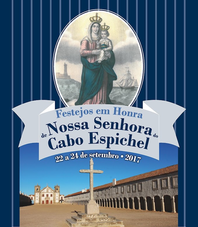 FESTAS NOSSA SENHORA DO CABO ESPICHEL 2017