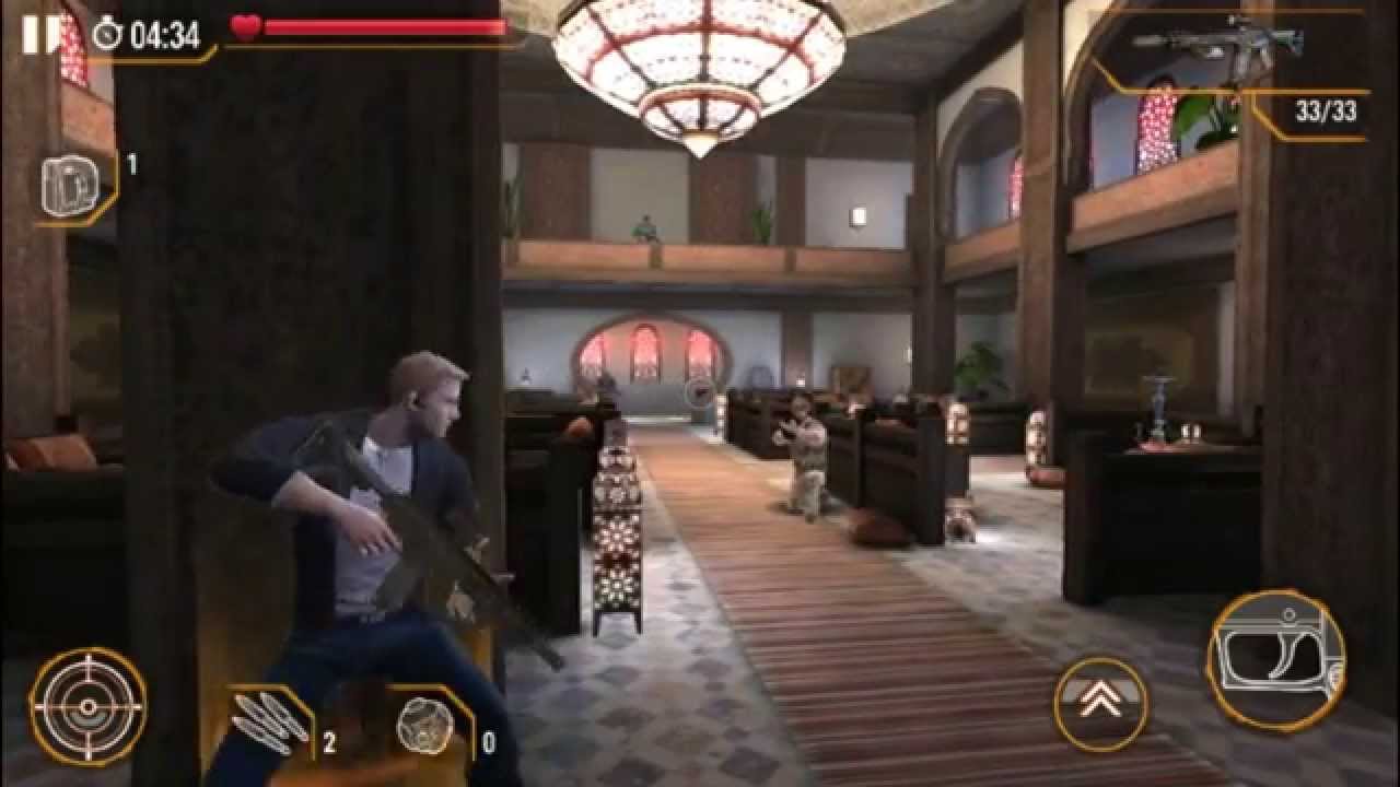 Download Mission Impossible Mod.Apk