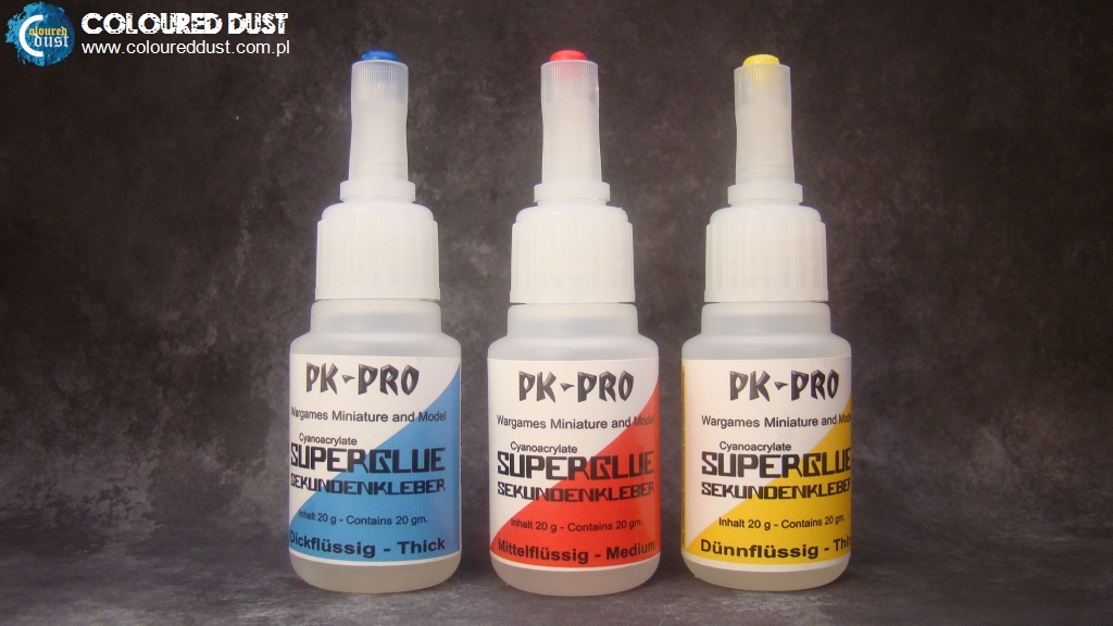 PK-PRO (Superglue)