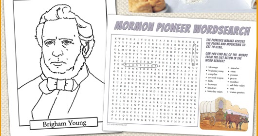 A Year Of Fhe The Ultimate Guide To Celebrating Mormon Pioneers