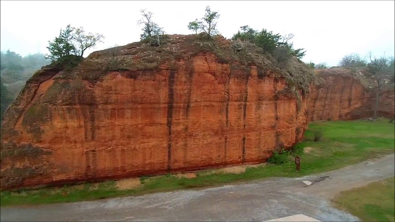 Red Rock Canyon State Park (Oklahoma)