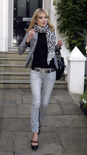 In praise of: Kate Moss' Style | StylishIrish