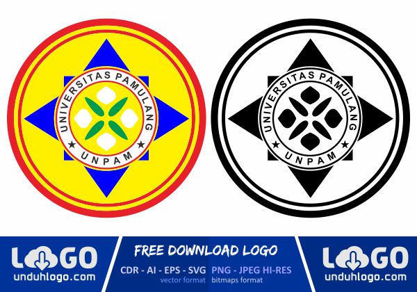 Logo UNPAM Logo UNPAM