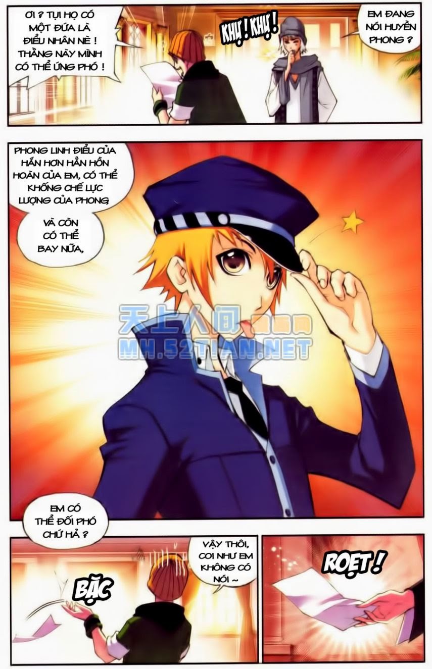 Đấu La Đại Lục Chap 50 - Truyen.Chap.VN