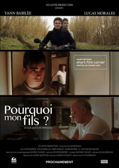 ¿Por qué mi hijo? - CORTO - Francia - 2015 ¿Por qué mi hijo? - CORTO - Francia - 2015