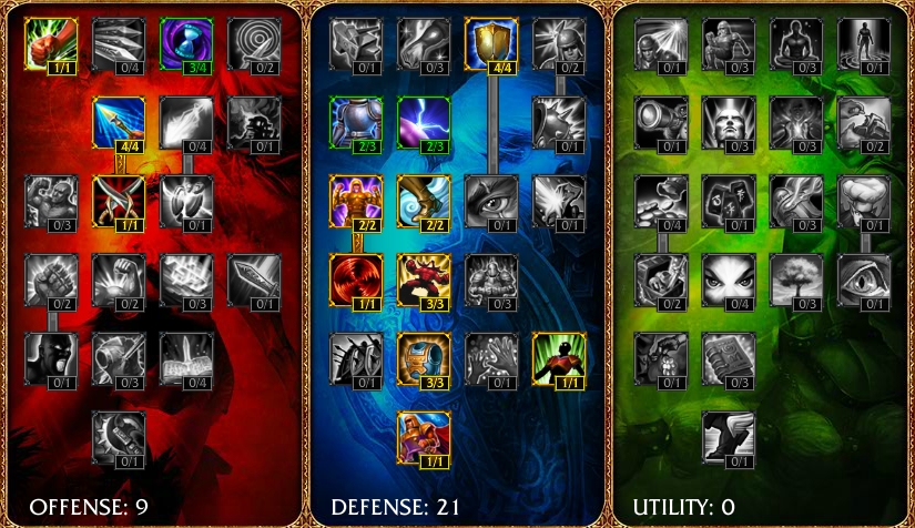 Garen Build S11 Garen Build S11