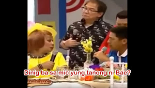 Lola Nidora talking to Bossing about her projects.
