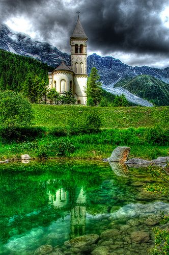 St. Gertrude, Italian Alps St. Gertrude, Italian Alps