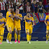Los Tigres reciben el día libre