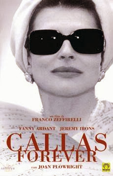 Franco Zeffirelli, Callas Forever Franco Zeffirelli, Callas Forever