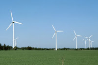 Danemark-éoliennes