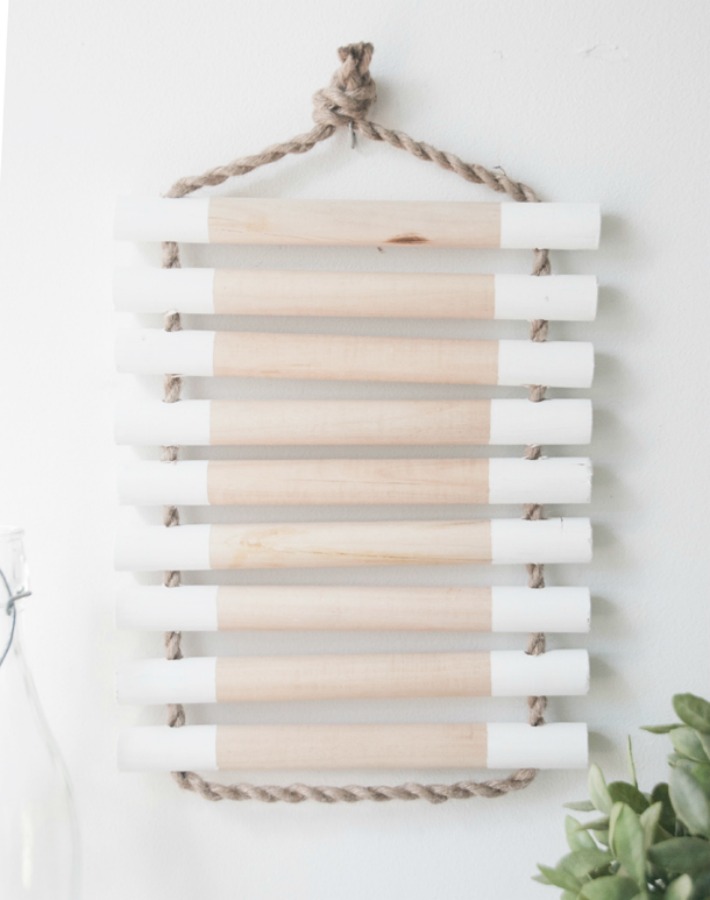 DIY Salvamanteles más bonito del mundo