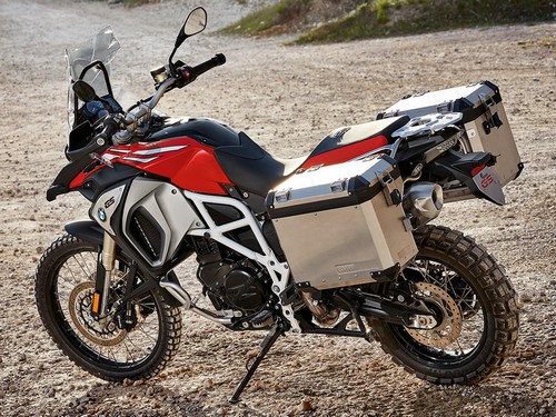 Review BMW F 800 GS