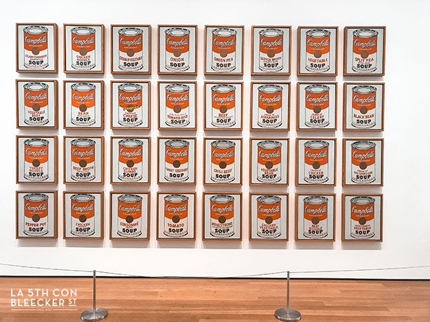The Museum of Modern Art MoMA Nueva York andy warhol The Museum of Modern Art MoMA Nueva York andy warhol