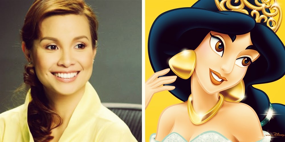 Meet Reallife Princess Jasmine Singing A Whole New World 22 Years Later