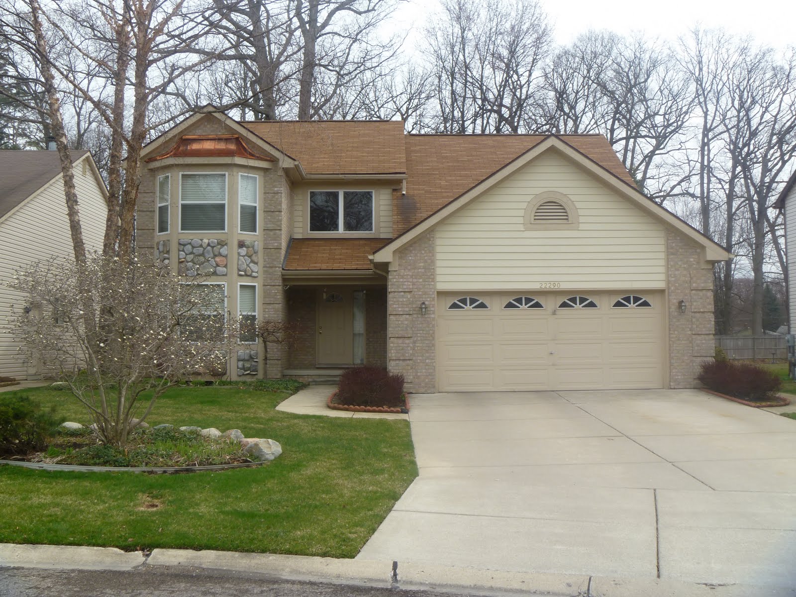 Homes for Sale in Farmington Hills MI Blog Subdivision Arbor Oaks 48336