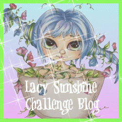 Lacy Sunshine Challenge Blog