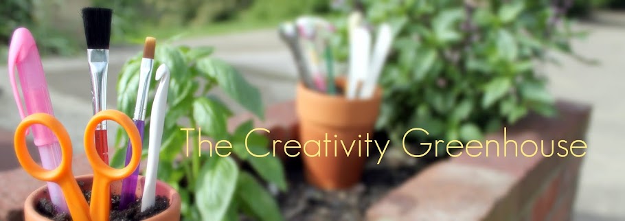The Creativity Greenhouse