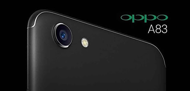 سعر ومواصفات هاتف Oppo A83 2018 بالصور والفيديو سعر ومواصفات هاتف Oppo A83 2018 بالصور والفيديو