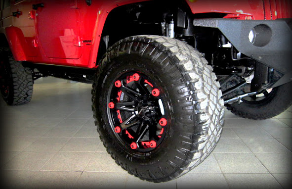 2013 jeep wrangler unlimited rubicon