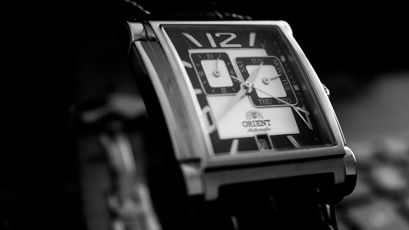 Orient Automatic Watch