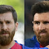 Meet the Iranian student who bears an uncanny resemblance to Lionel Messi 