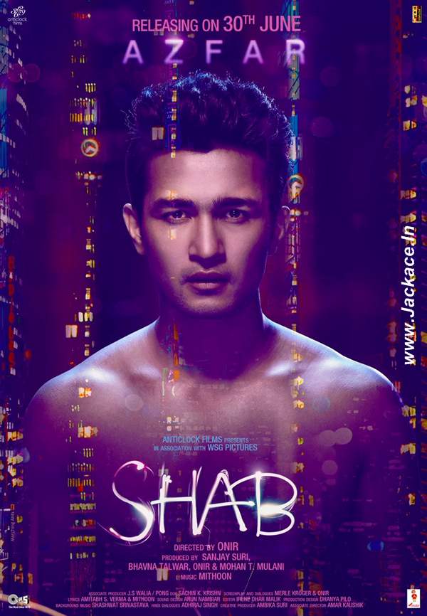 Shab First Look Poster 3