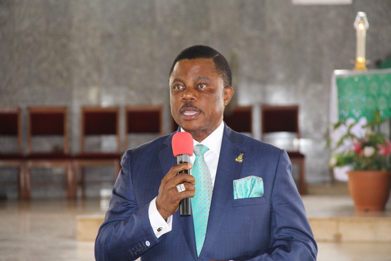 Anambra State Government is to increase its subvention to the state Judiciary by 100% with immediate effect, Gov Willie Obiano announced this package