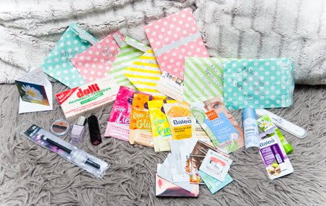 Tauschpaket Ramona's Beauty Blog