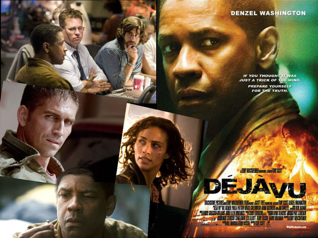 Deja Vu (2006) All Kinds of Movies