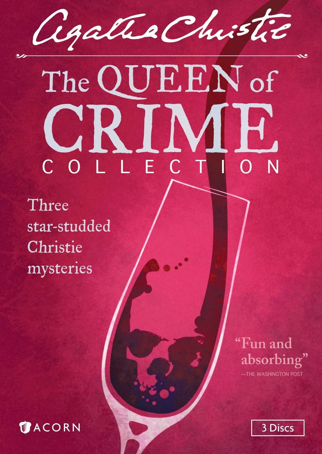 New Age Mama The Agatha Christie Hour Complete Collection