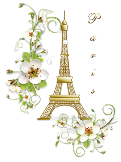 ForgetMeNot: City Paris Eiffel Tower
