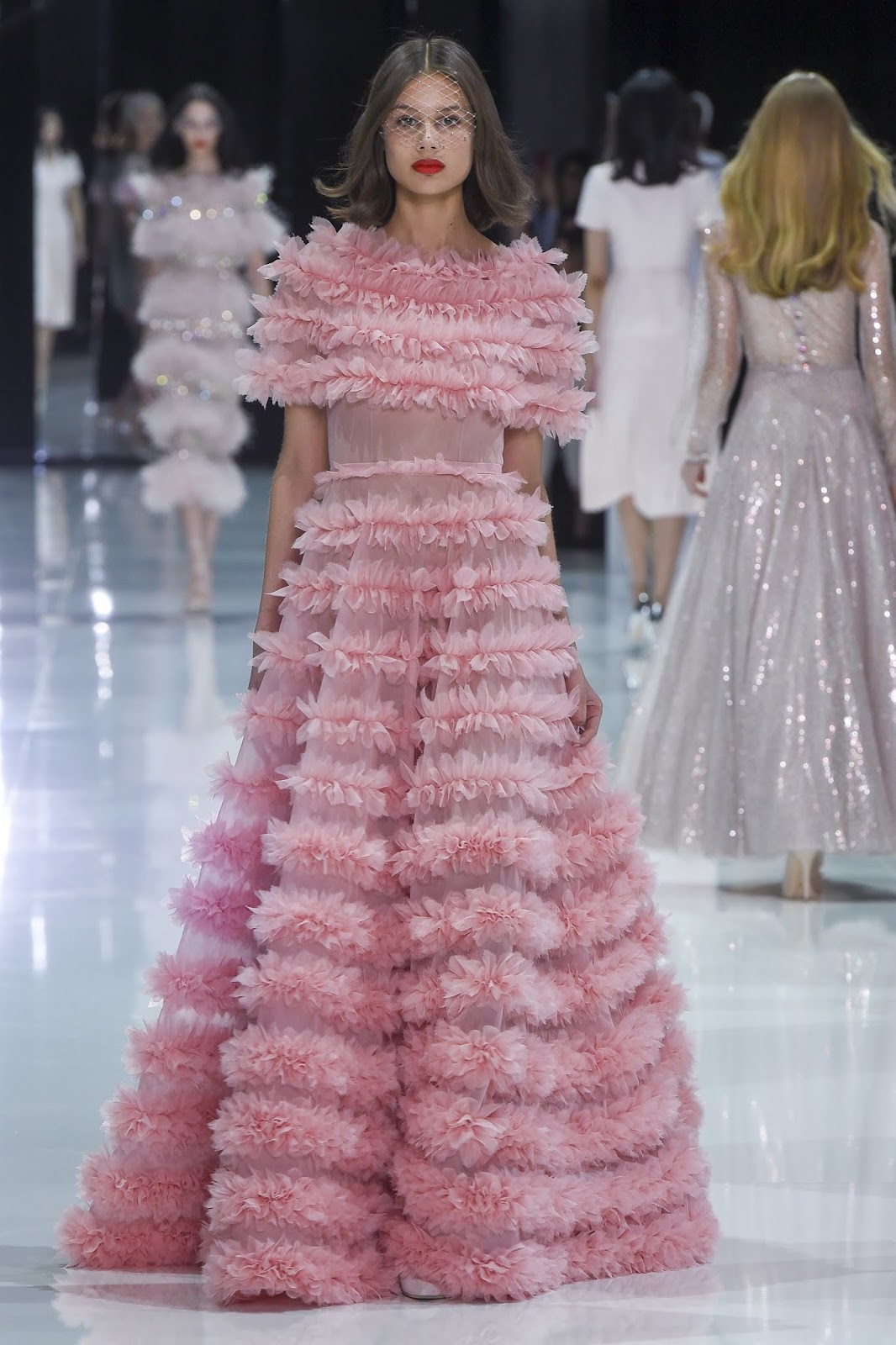 Haute Couture Elegance: RALPH AND RUSSO