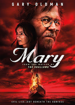 Mary 2019 Dvd