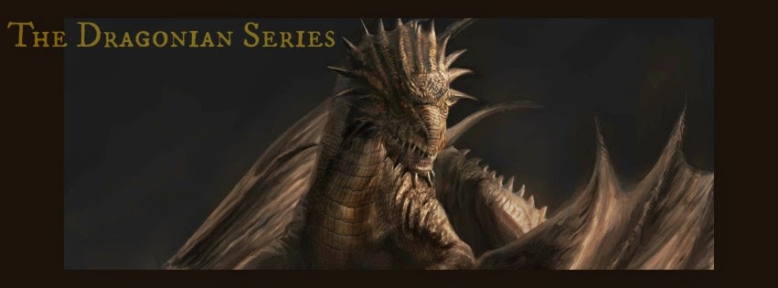 The Dragonian Series: There's first love, then there's Dragon love