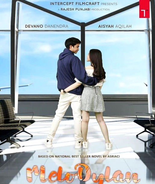 Sinopsis Daftar Nama Pemain Film Melodylan 2019