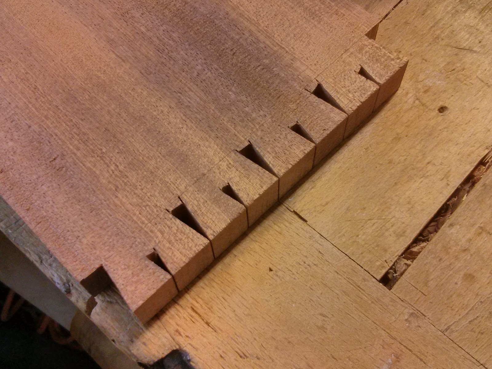 The London School of Furniture Making Furniture and Courses