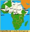 غرب افريقيا - النيجر ومالي
