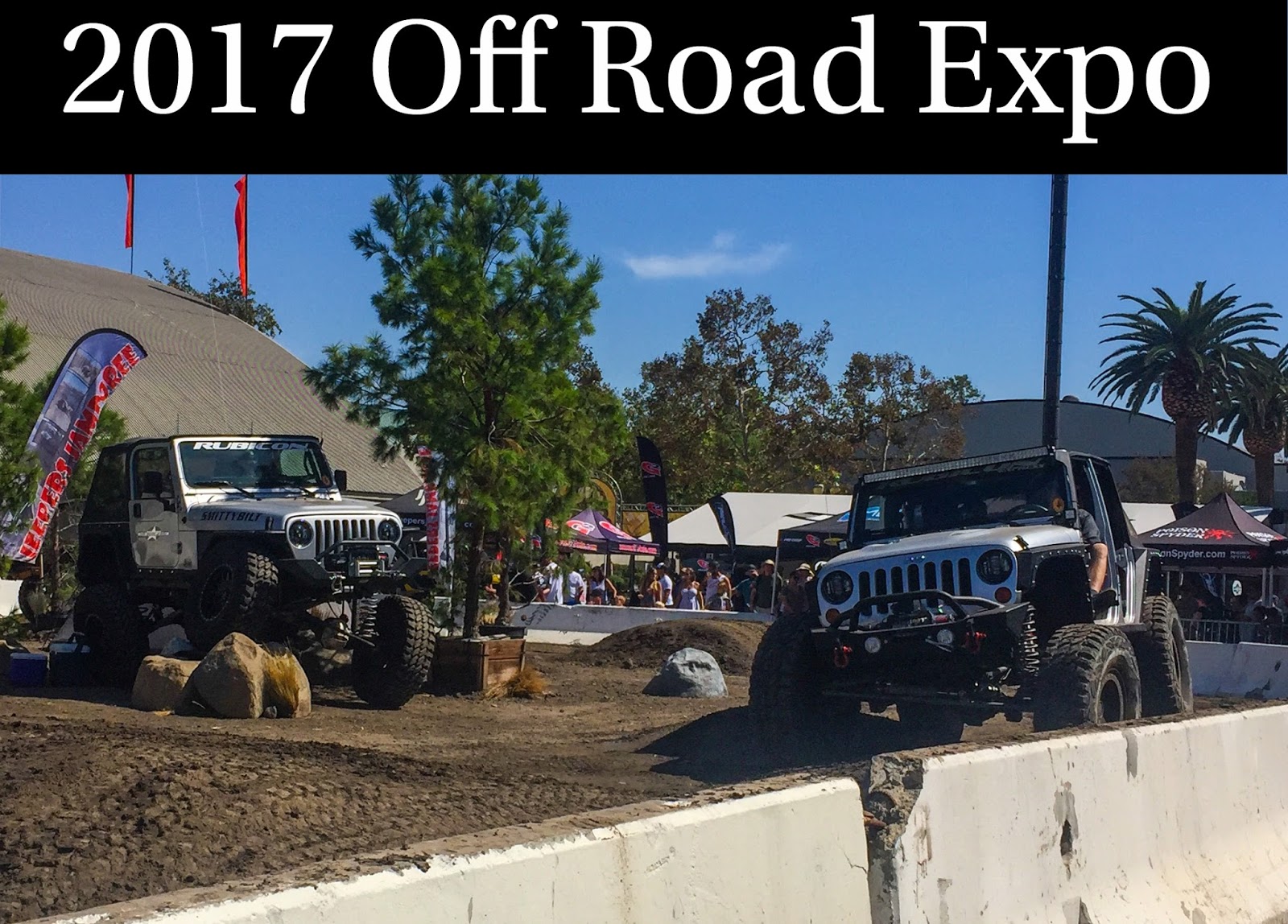 Route to Adventure 2017 Off Road Expo