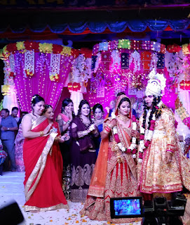 रामलीला इतिहास में पहली बार हुई राम-सीता की ऑरिजनल शादी