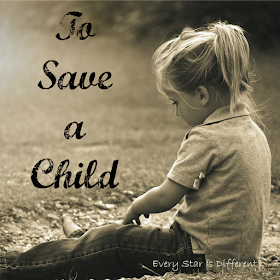 To Save a Child-One family's journey to helping their special needs child.