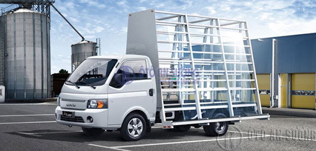 Cần bán xe tải Jac 1t49 tại TP Hồ Chí Minh - hỗ trợ ngần hàng 95%