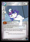 My Little Pony Opalescence, Royal Edict High Magic CCG Card